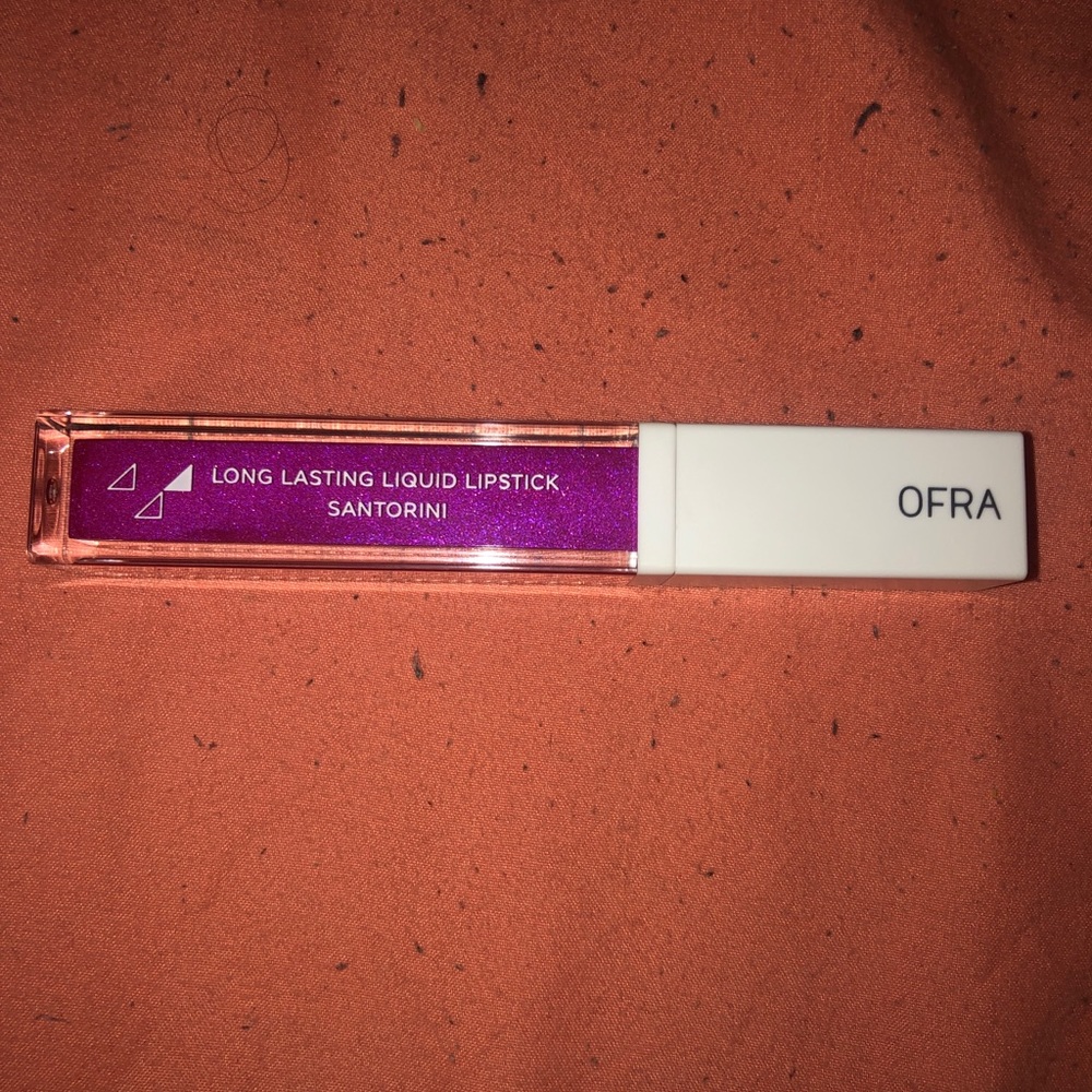 OFRA cosmetics Long lasting liquid lipstick Monaco